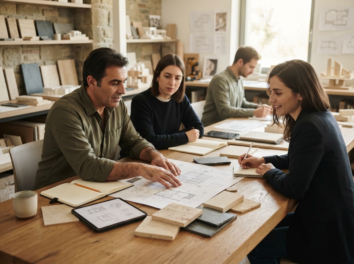 Pietra Rendorio interfaccia di analisi dati