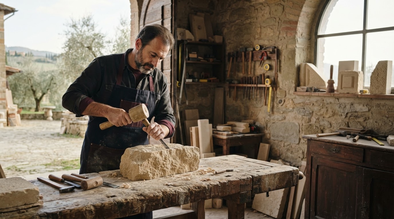 Pietra Rendorio piattaforma di analisi dati e ottimizzazione decisionale